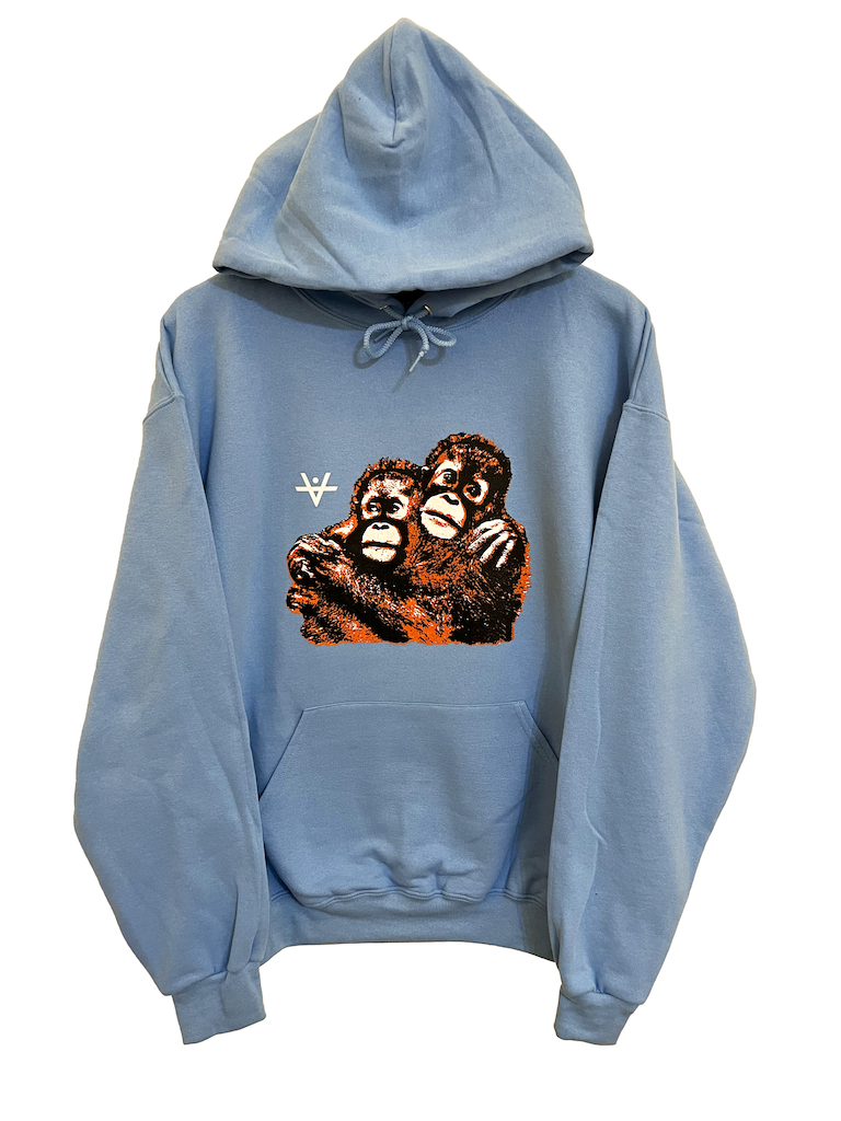 Friendshit hoodie discount