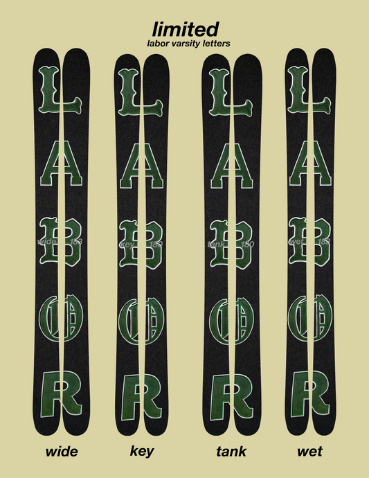 Skis Vishnu Freeski